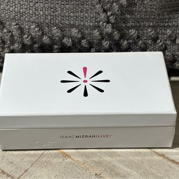 New!❤️ Isaac Isaac Mizrahi Designer Watch Set - Picture 3 of 3